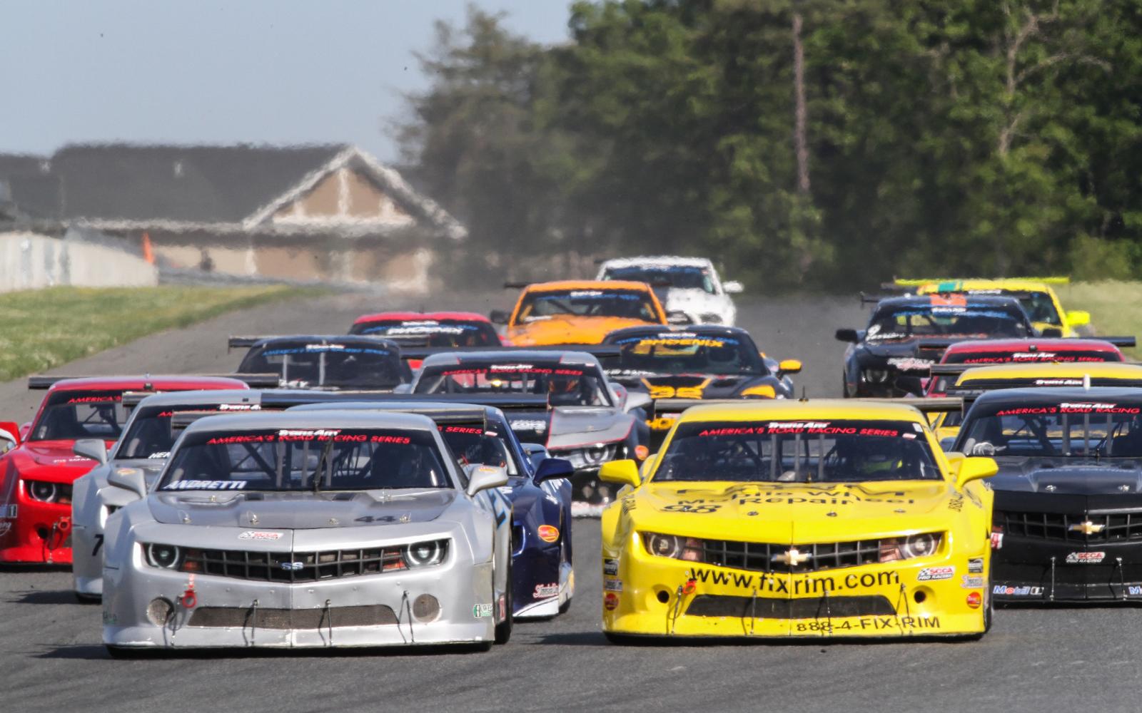  Wally Dallenbach, Jr., set for Trans Am return at 2014 Season Finale